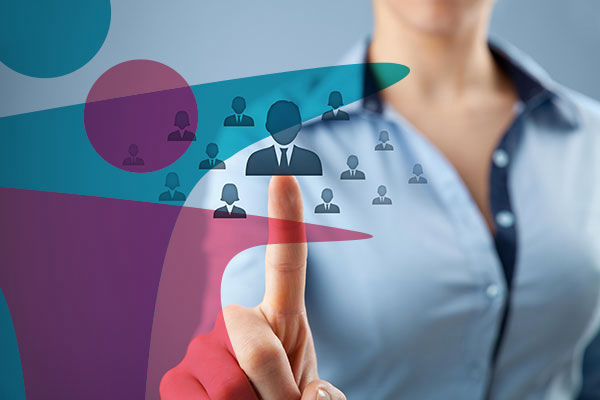 Búsqueda y selección